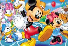 Тени Микки - Shadows of Mickey Mouse