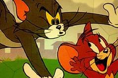 Том и Джерри - Puzlle Mania Tom and Jerry