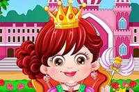 Роскошная Принцесса - Baby Hazel Royal Princess DressUp