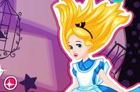 Алиса в Стране Чудес 2 - Alice Wonderland Princess