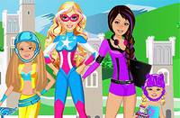 Барби и Ее Сестры - Barbie Super Sisters