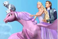 Барби и Волшебство Пегаса - Barbie Magic of Pegasus