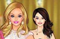 Барби на Премии Оскар - Barbie Peoples Choice Awards