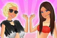 Рокер или Поп-Звезда - Barbie Rock vs Popstar