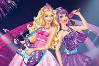 Барби - Суперзвезды - Barbie Princess Popstar