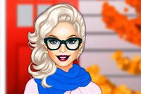 Наряд Барби - Barbie Autumn Fling