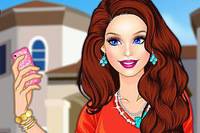 Селфи в Колледже - Barbie College Selfie