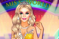 Барби Мисс Мира - Barbie Miss World