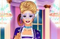 Зимний Маскарад 2 - Barbie Winter Masquerade