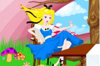 Декор Страны Чудес Алисы - Alice in Wonderland Decor
