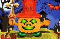 Декор Tыквы - Halloween Pumpkin Decoration