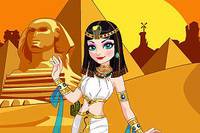 Эльза в Египте - Ice Queen Time Travel: Egypt