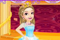 Эмбер на Балу - Princess Amber Fairy Tale Ball