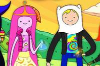 Герои Мультфильма - Adventure Time Dress Up
