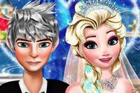 Идеальная Пара - Jack аnd Elsa Perfect Wedding Pose