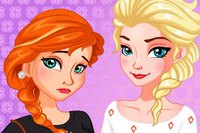 Извинения Эльзы - Elsa Apologizes To Anna