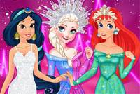 Конкурс Красоты - Disney Beauty Pageant