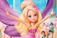 Красивый Пазл Барби - Barbie Thumbelina Mix Up