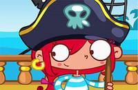 Ленивый Пират - Pirate Slacking
