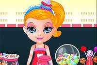Магазин Конфет - Baby Barbie Candyshop Slacking