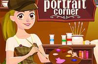 Магазин с Картинами - Portrait Corner