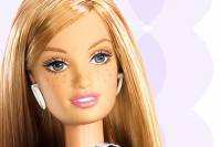Макияж Суперзвезды Барби - Barbie Superstar Makeovers