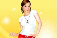 Одень Эмму Уотсон - Emma Watson dressup-2