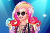 Омбре Барби - Super Barbie Ombre Hair