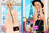 Париж - Нью-Йорк - Barbie Paris vs New York