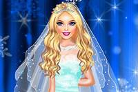 Платье Дивы - Frozen Diva Wedding Dress