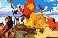 Прайд Короля Льва - Lion Kings Pride