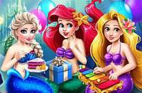 Праздник Ариэль - Ariels Birthday Party