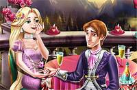 Предложение Рапунцель - Rapunzel Wedding Proposal