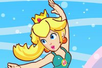 Принцесса Пич - Princess Peach Figure Skater