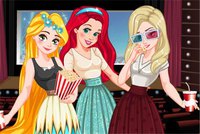 Принцессы в Кино 2 - Princesses At The Movies