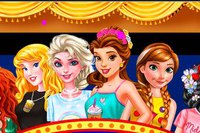 Принцессы в Кино - Princesses Movie Night