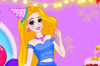 День Рождения Леди - Rapunzel Birthday Party