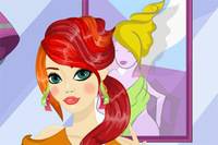Рыжеволосая Девушка - Redhead Hairstyle