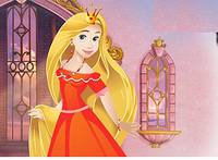Сказочная Мода - Princess Rapunzel Dress Up