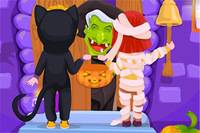 Сладости от Ведьмы - Halloween Spooky Spell
