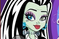 Собери Фрэнки - Monster High Frankie Stein