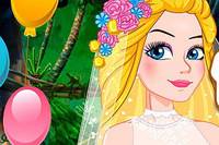 Свадебный Маникюр 2 - Fairy Barbie Wedding Nails