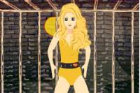 Танцующая Шакира - Shakira She Wolf Dancer