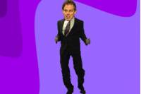 Танцующий Блэр - Dancing Blair