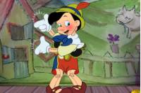 Танец Пинокио - Pinocchio Puppet Theater