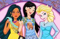Три Принцессы - Princess Team