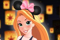 Забавы Рапунцель - Rapunzel Disney Fan