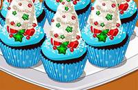 Зимние Кексы - Addicted to Desserts Winter Cupcakes