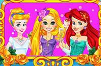 Званый Ужин - Disney Princesses Party
