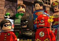 Лего Пазл - The Lego Movie Kids Jigsaw